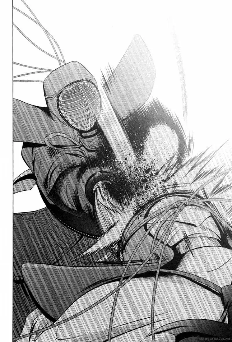 Bamboo Blade Chapter 77 page 20 - 