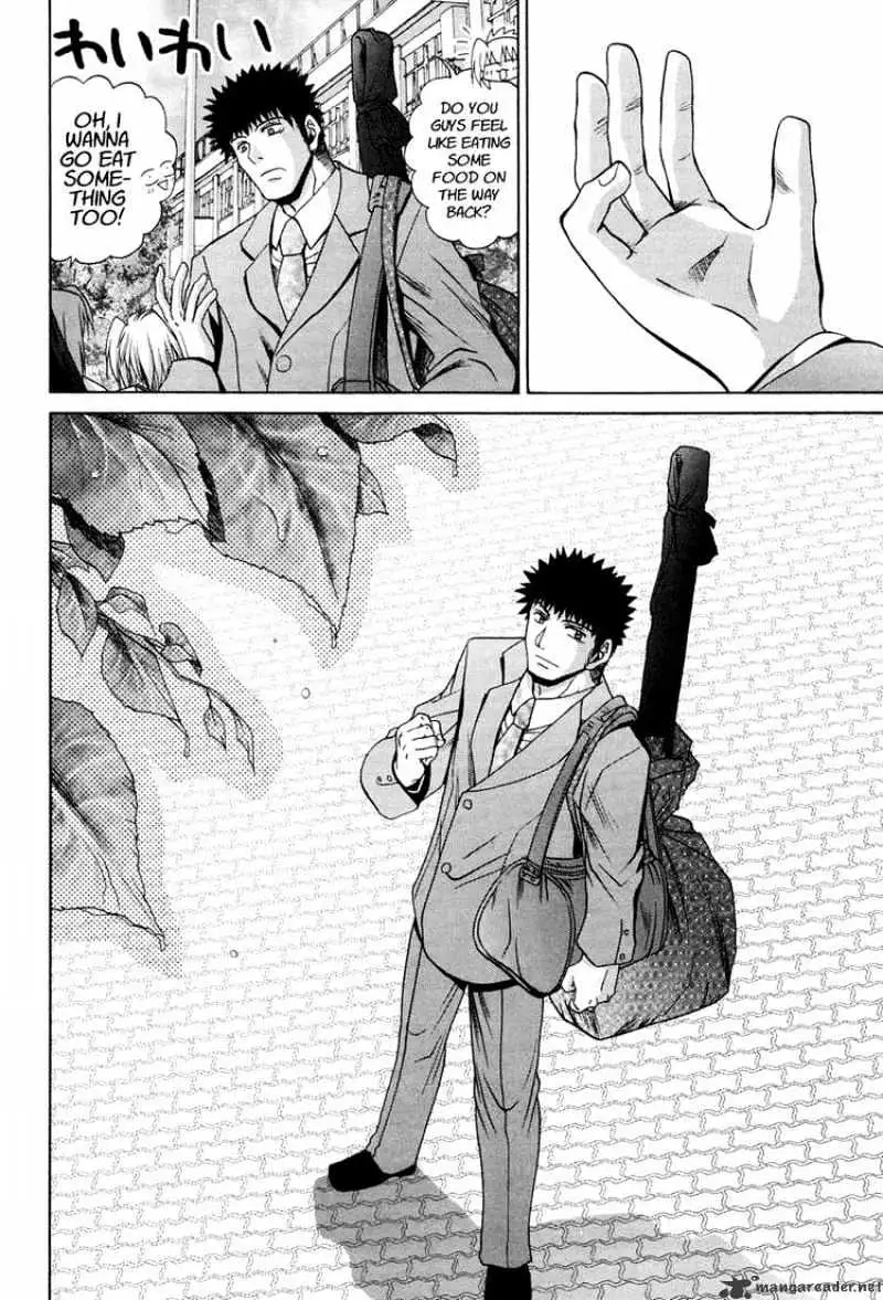 Bamboo Blade Chapter 77 page 24 - 