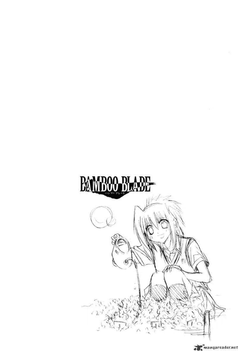 Bamboo Blade Chapter 77 page 26 - 