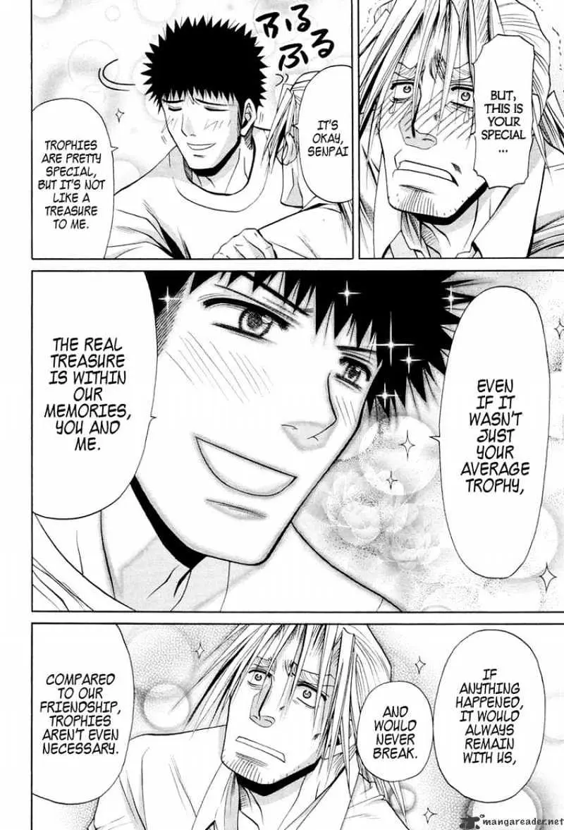 Bamboo Blade Chapter 78 page 11 - 