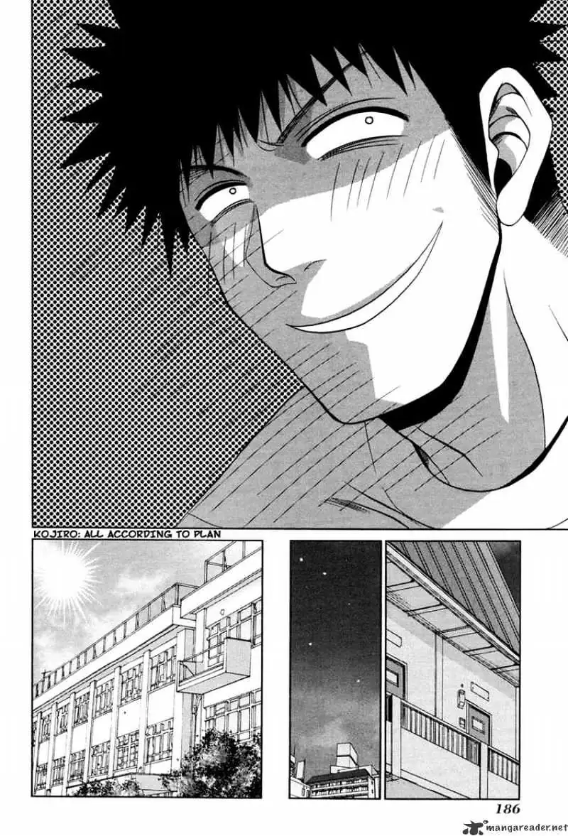 Bamboo Blade Chapter 78 page 13 - 