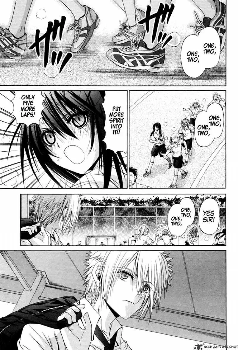 Bamboo Blade Chapter 78 page 14 - 