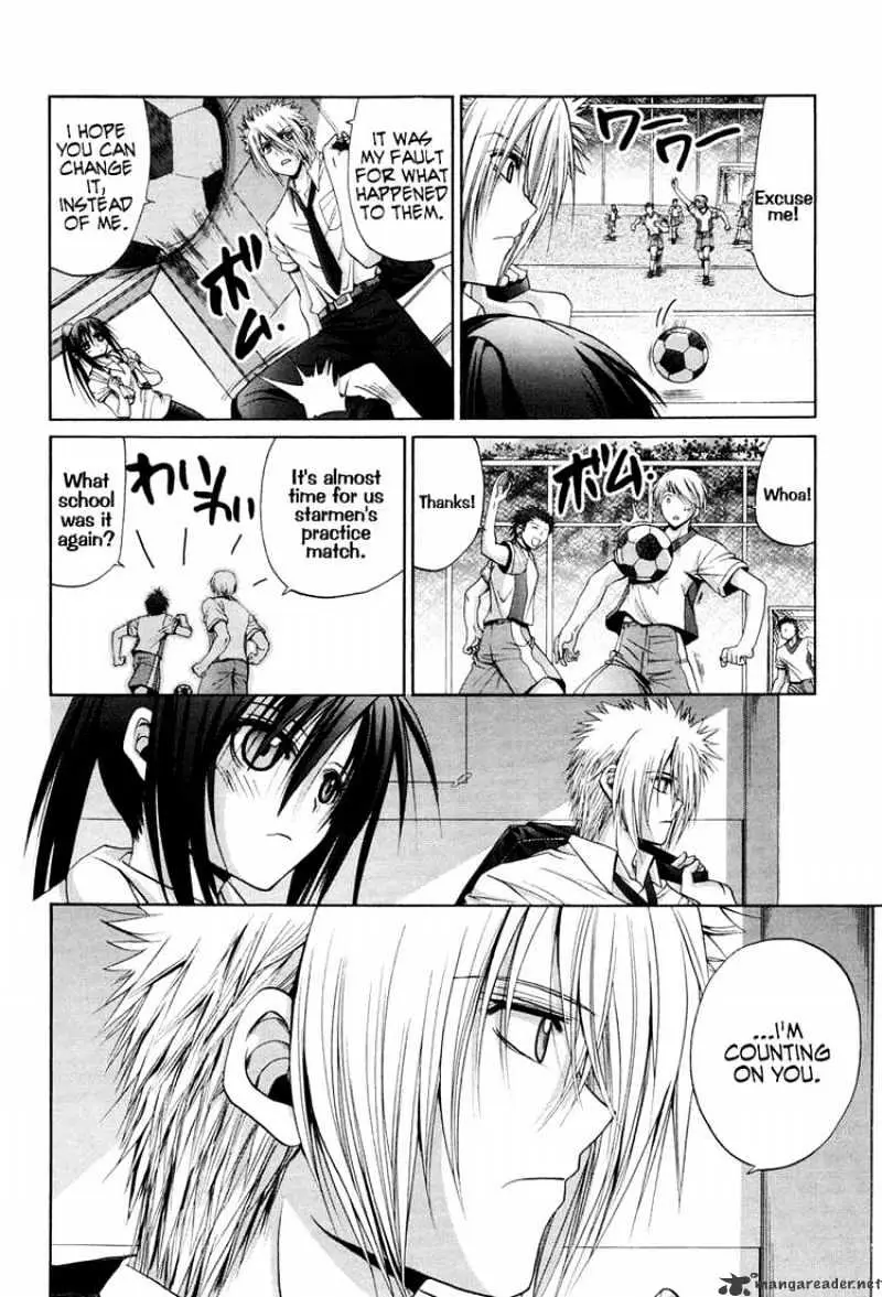 Bamboo Blade Chapter 78 page 17 - 