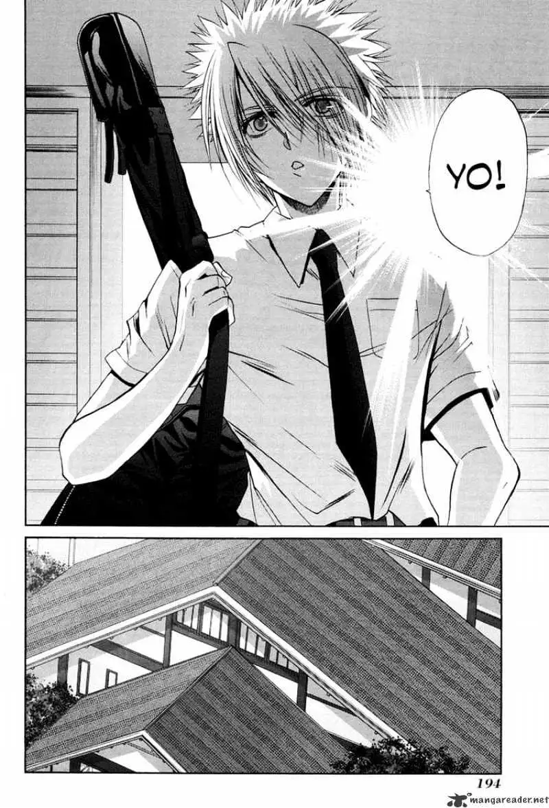 Bamboo Blade Chapter 78 page 21 - 
