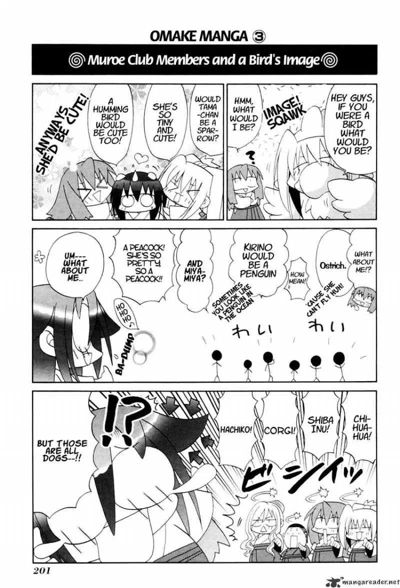 Bamboo Blade Chapter 78 page 28 - 