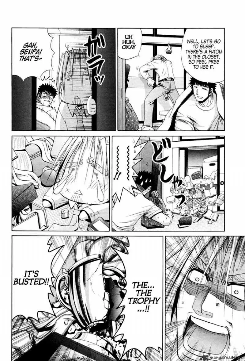 Bamboo Blade Chapter 78 page 9 - 