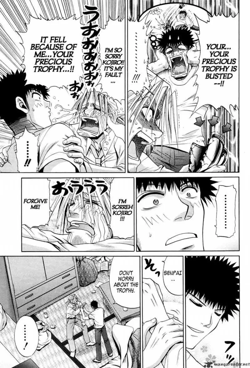 Bamboo Blade Chapter 78 page 10 - 