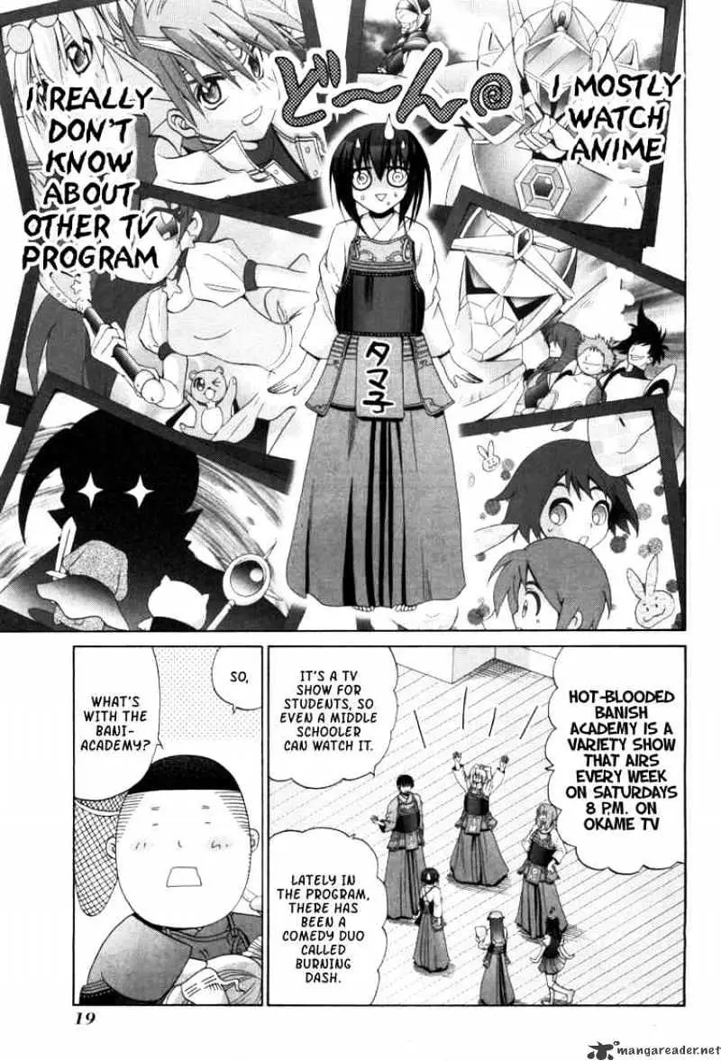 Bamboo Blade Chapter 79 page 23 - 