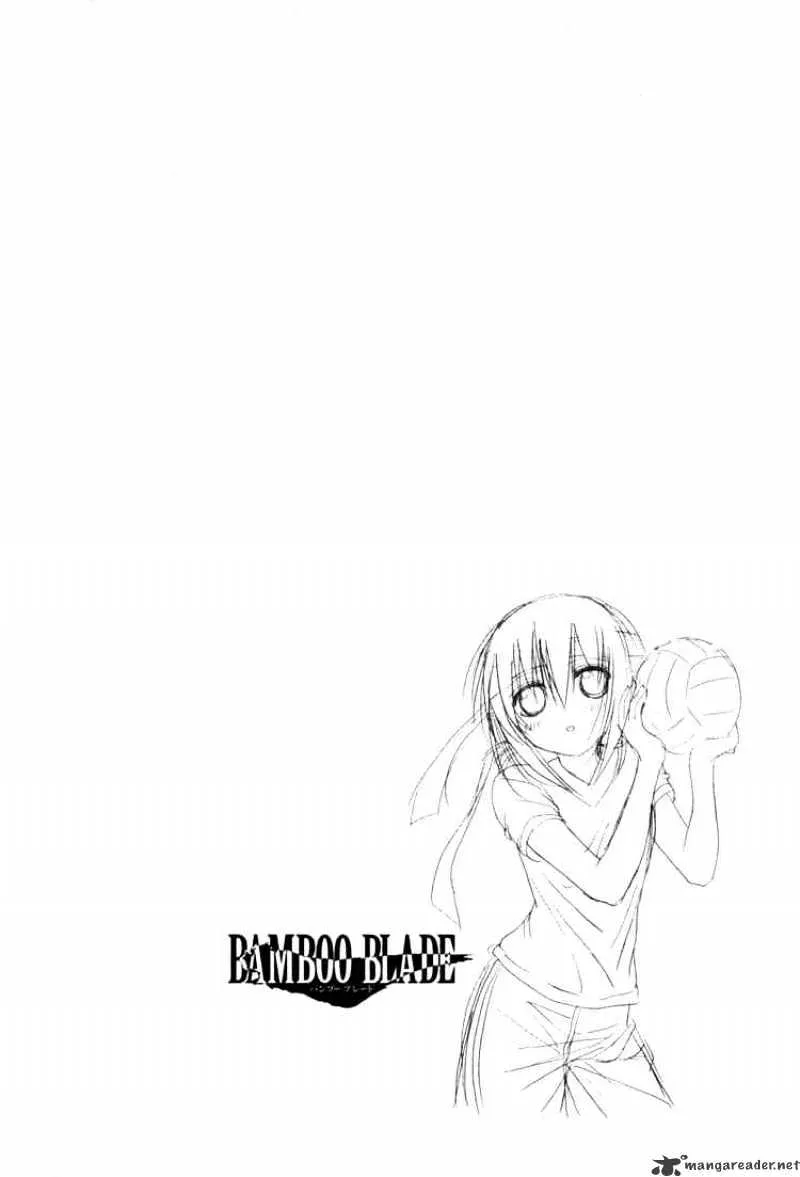 Bamboo Blade Chapter 79 page 32 - 