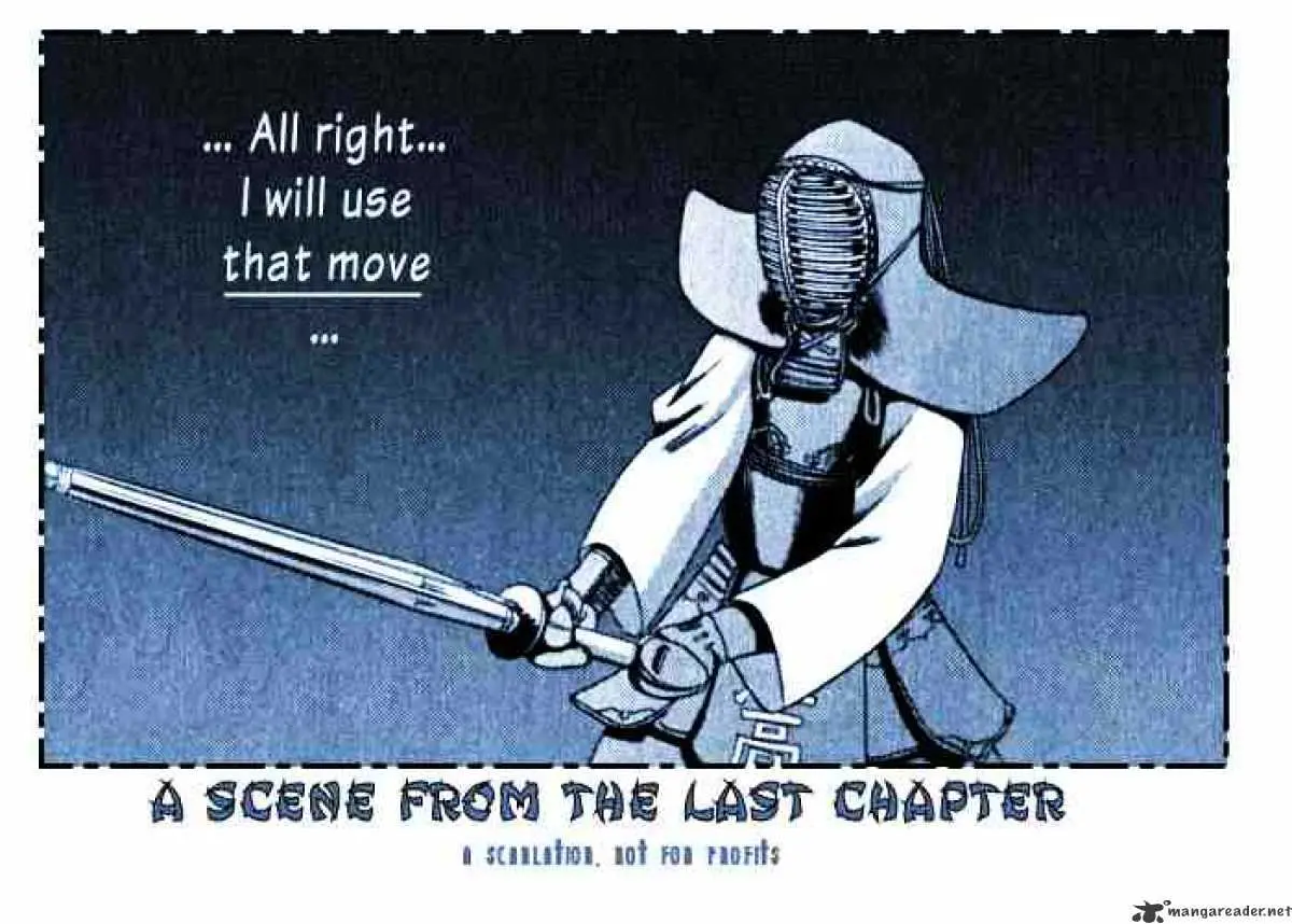 Bamboo Blade Chapter 8 page 1 - 