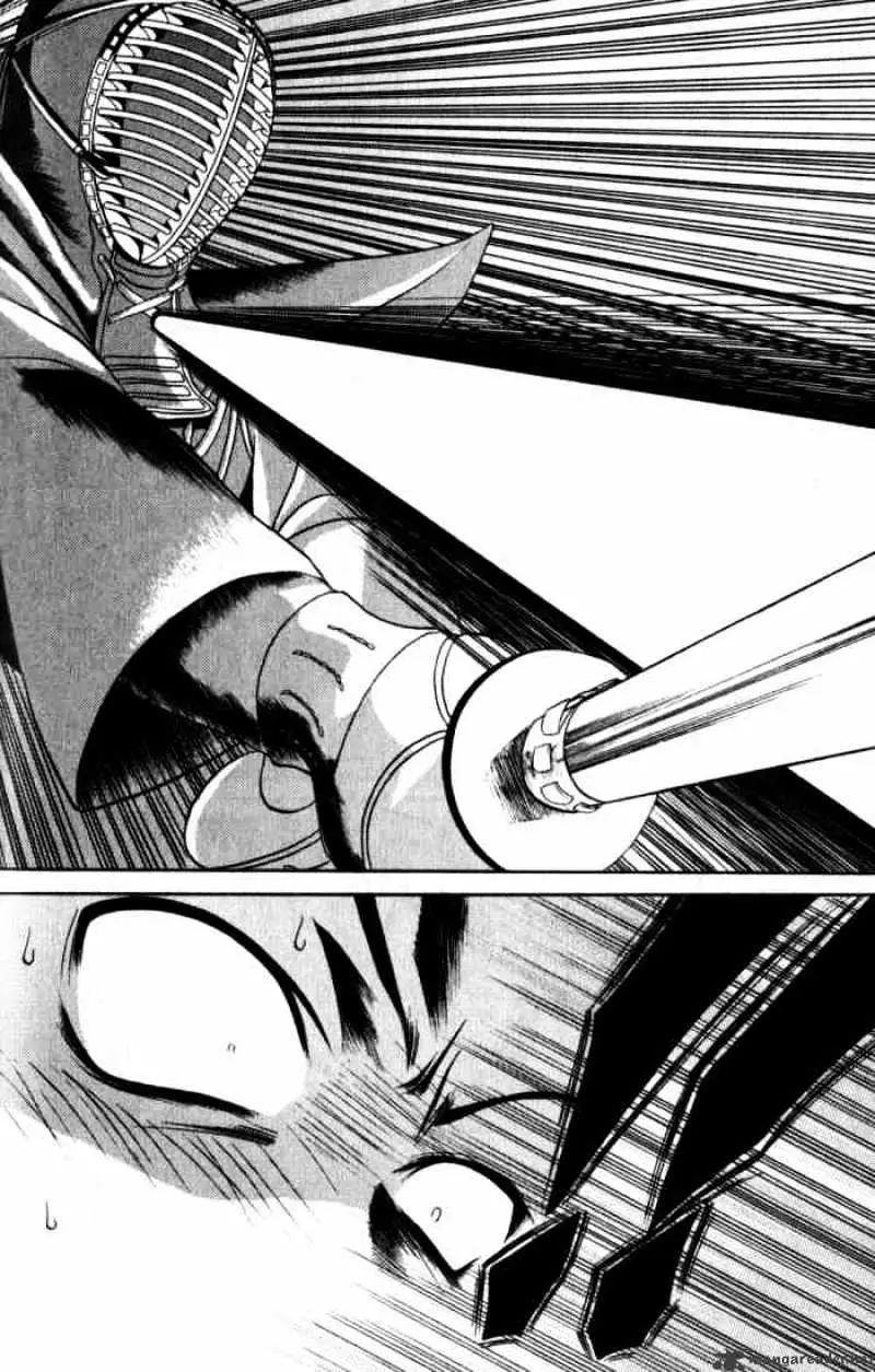 Bamboo Blade Chapter 8 page 11 - 