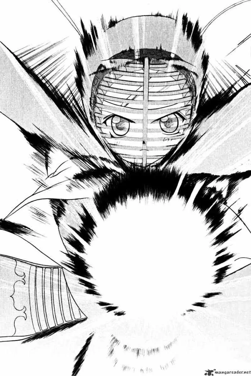 Bamboo Blade Chapter 8 page 12 - 