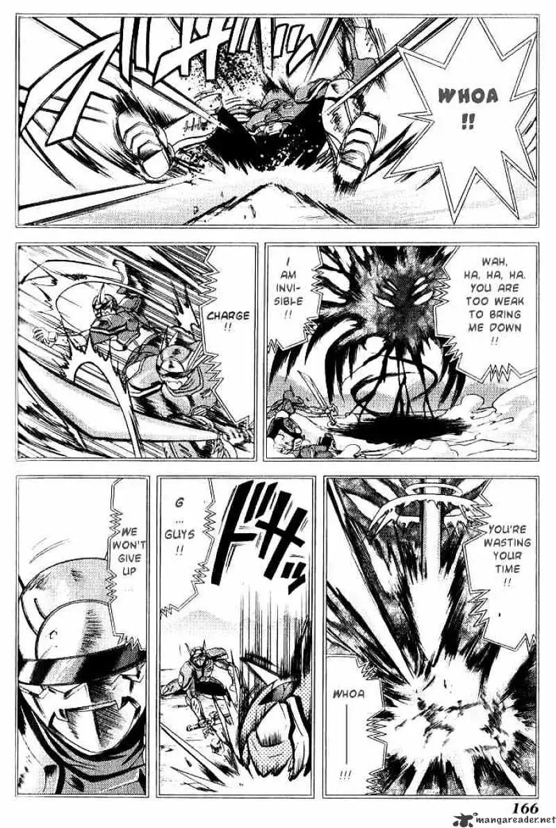 Bamboo Blade Chapter 8 page 13 - 