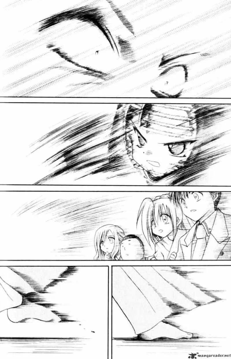 Bamboo Blade Chapter 8 page 16 - 