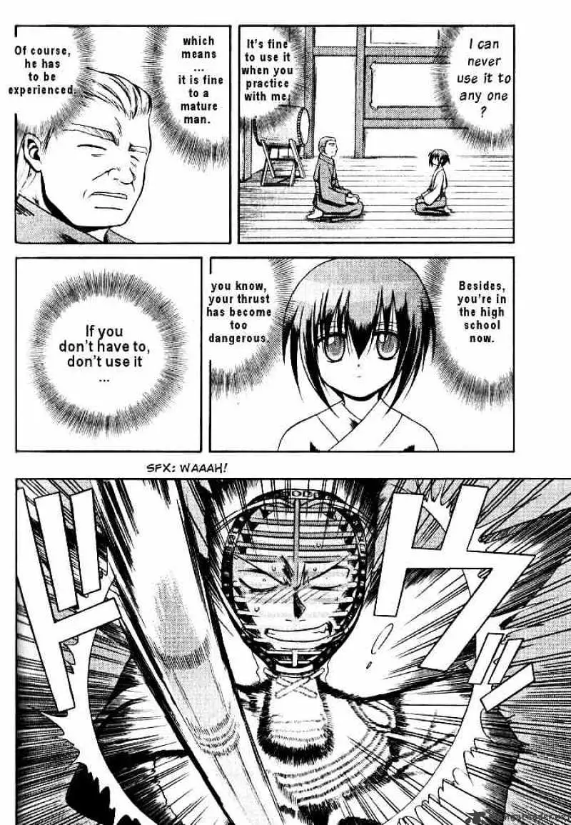 Bamboo Blade Chapter 8 page 9 - 