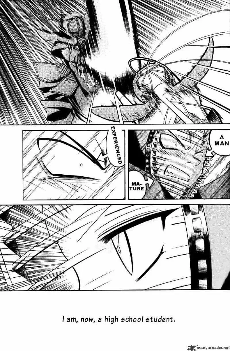 Bamboo Blade Chapter 8 page 10 - 
