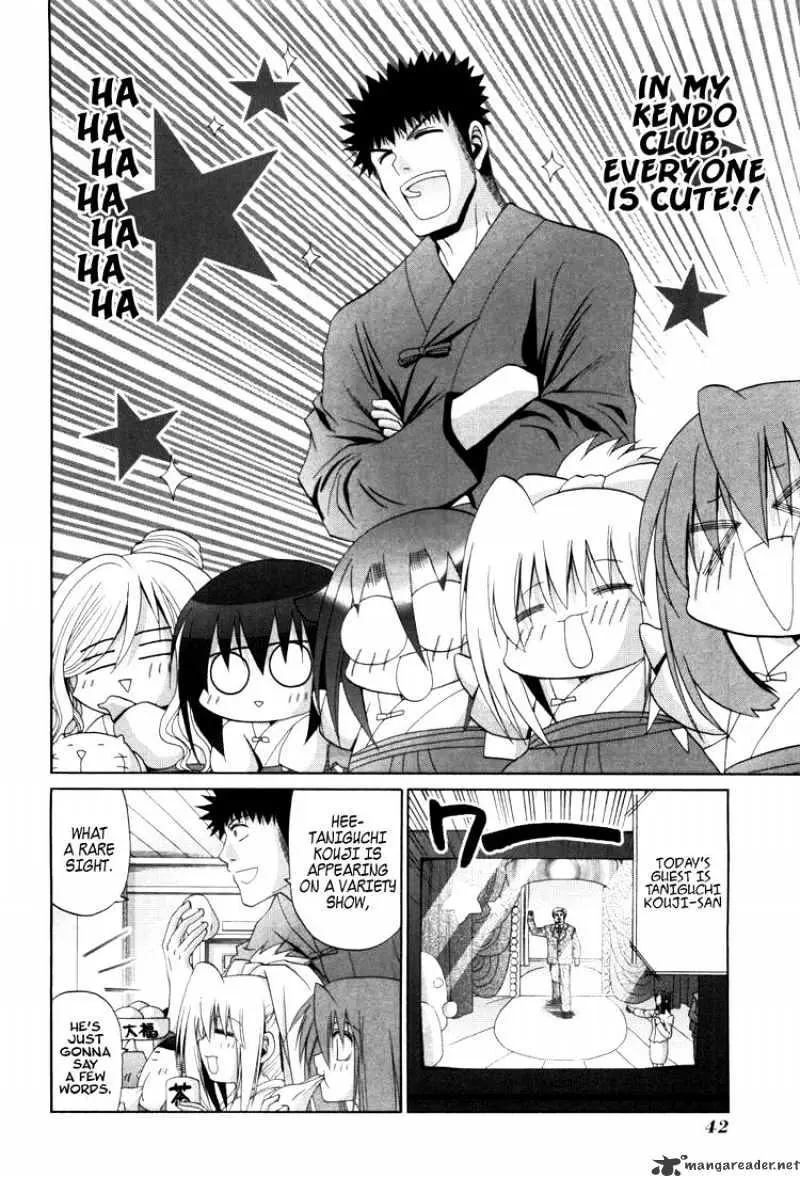 Bamboo Blade Chapter 80 page 13 - 