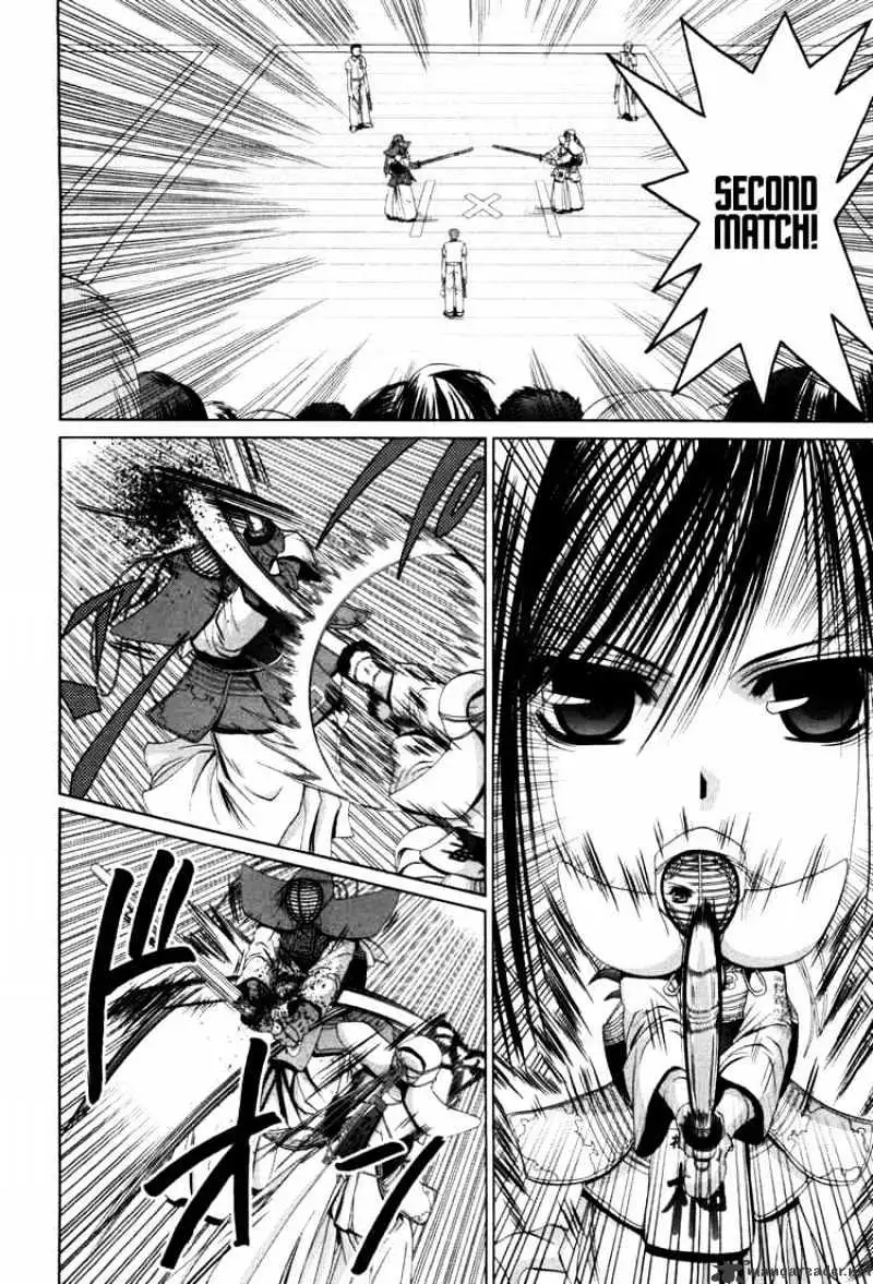 Bamboo Blade Chapter 81 page 7 - 