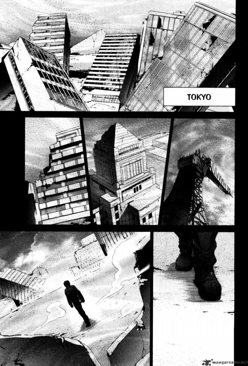 Bamboo Blade Chapter 82 page 1 - 