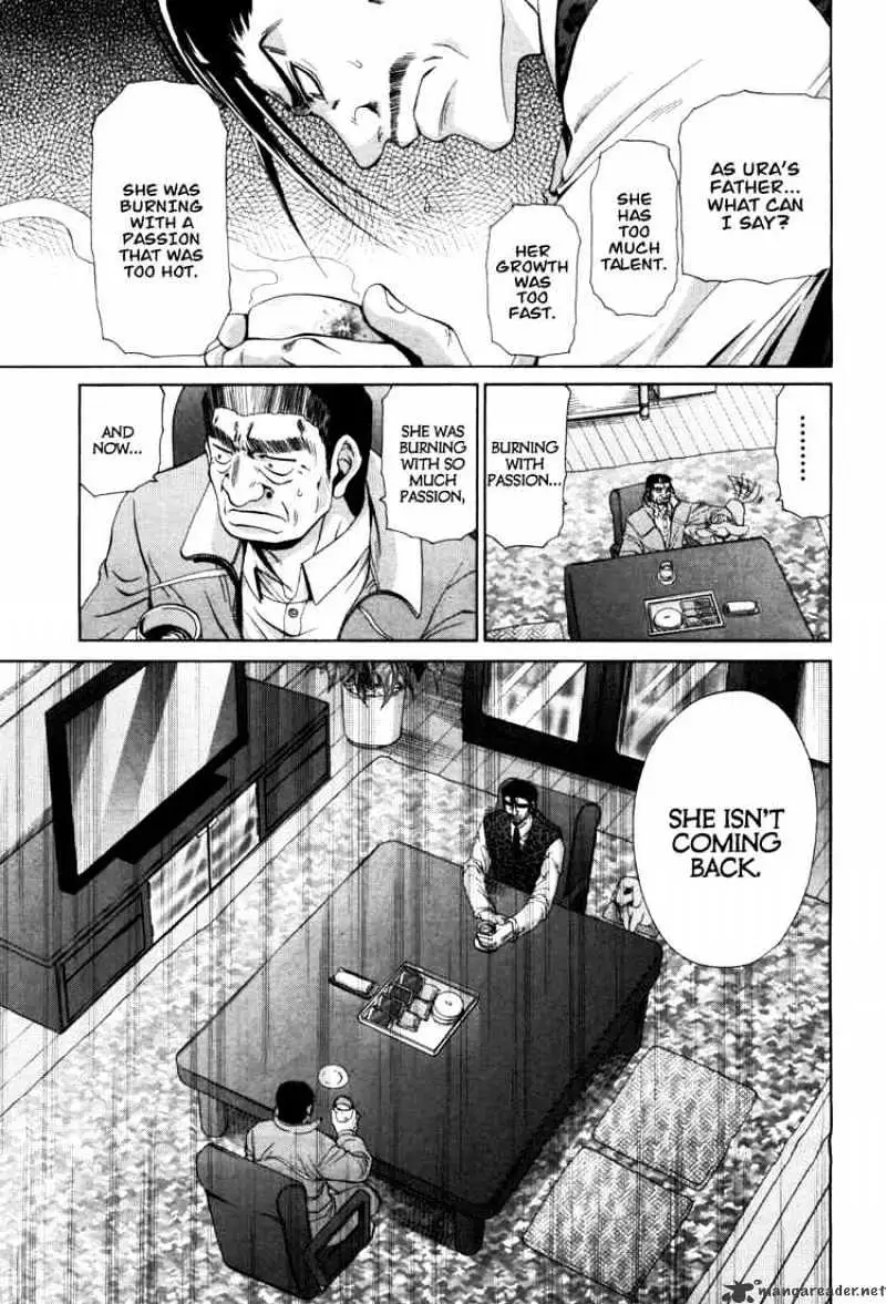 Bamboo Blade Chapter 82 page 16 - 
