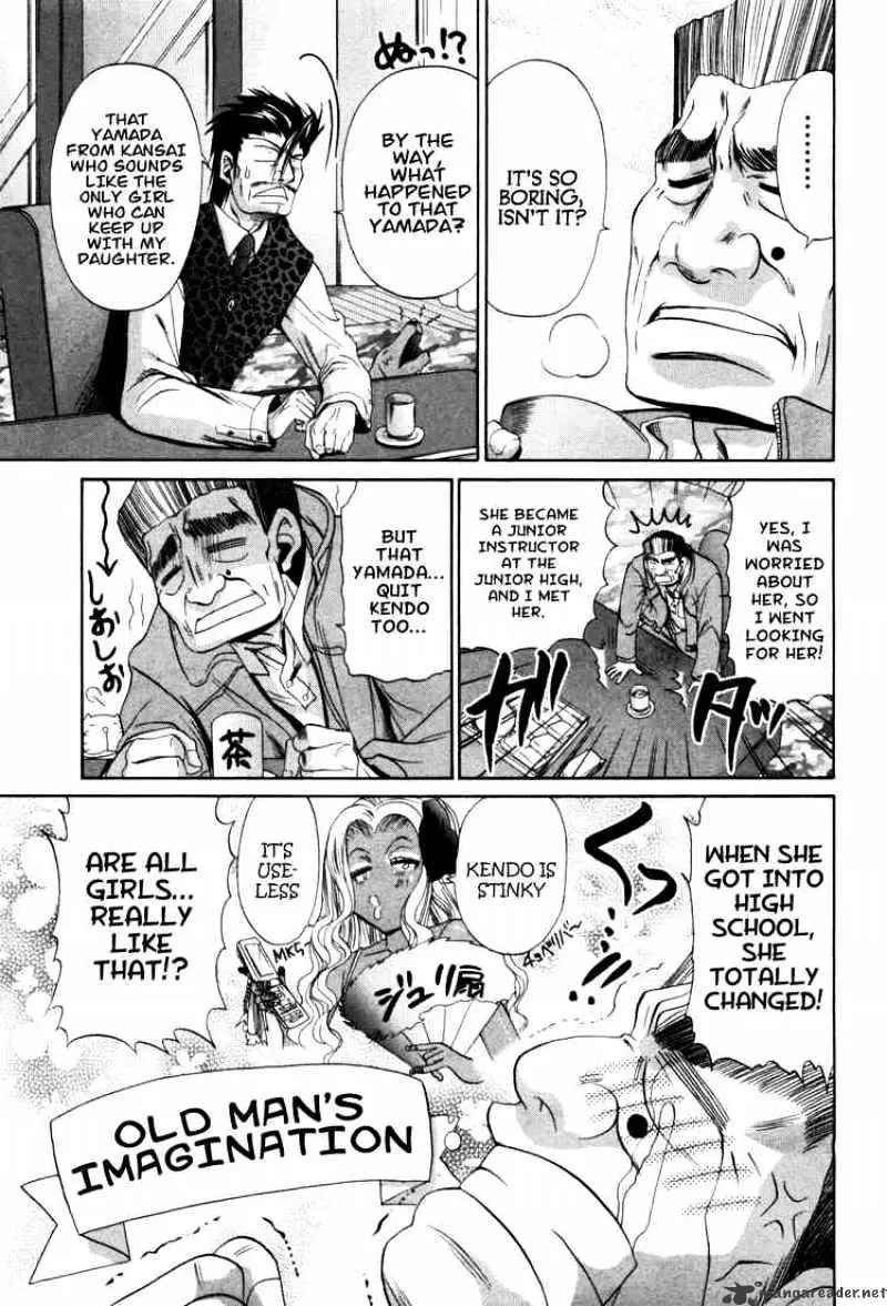 Bamboo Blade Chapter 82 page 18 - 