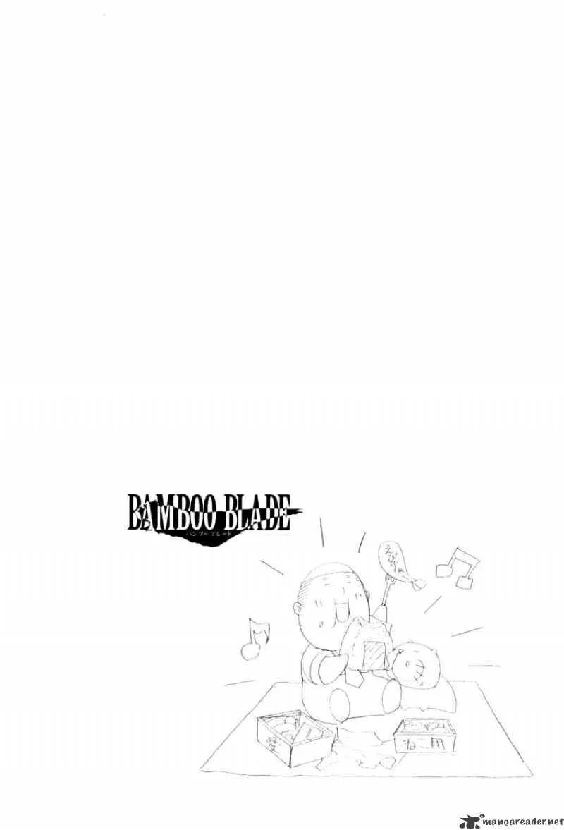 Bamboo Blade Chapter 82 page 28 - 