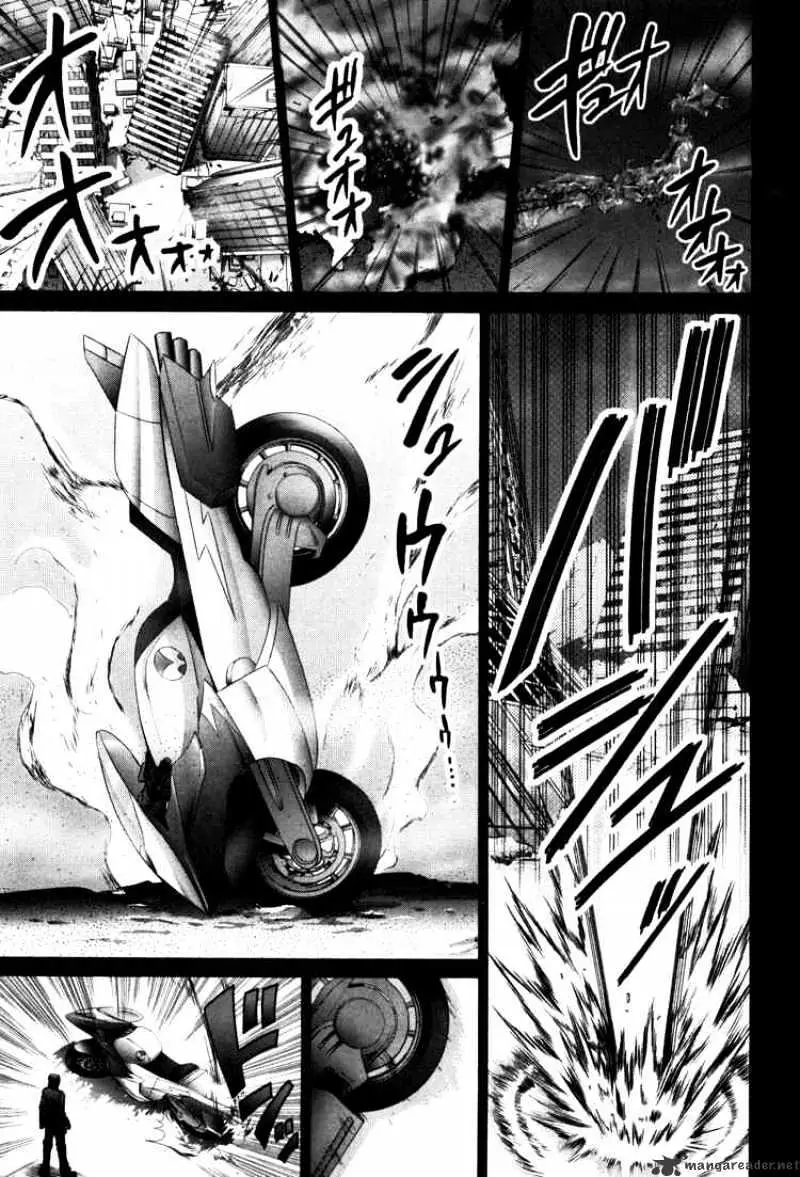 Bamboo Blade Chapter 82 page 5 - 