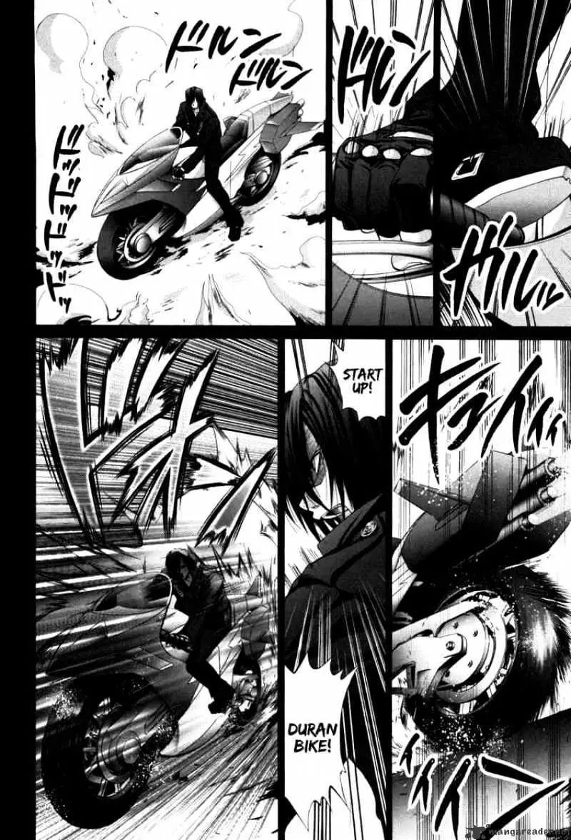 Bamboo Blade Chapter 82 page 6 - 