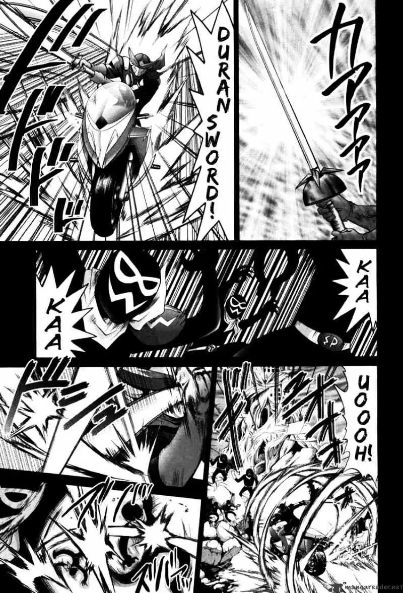 Bamboo Blade Chapter 83 page 1 - 