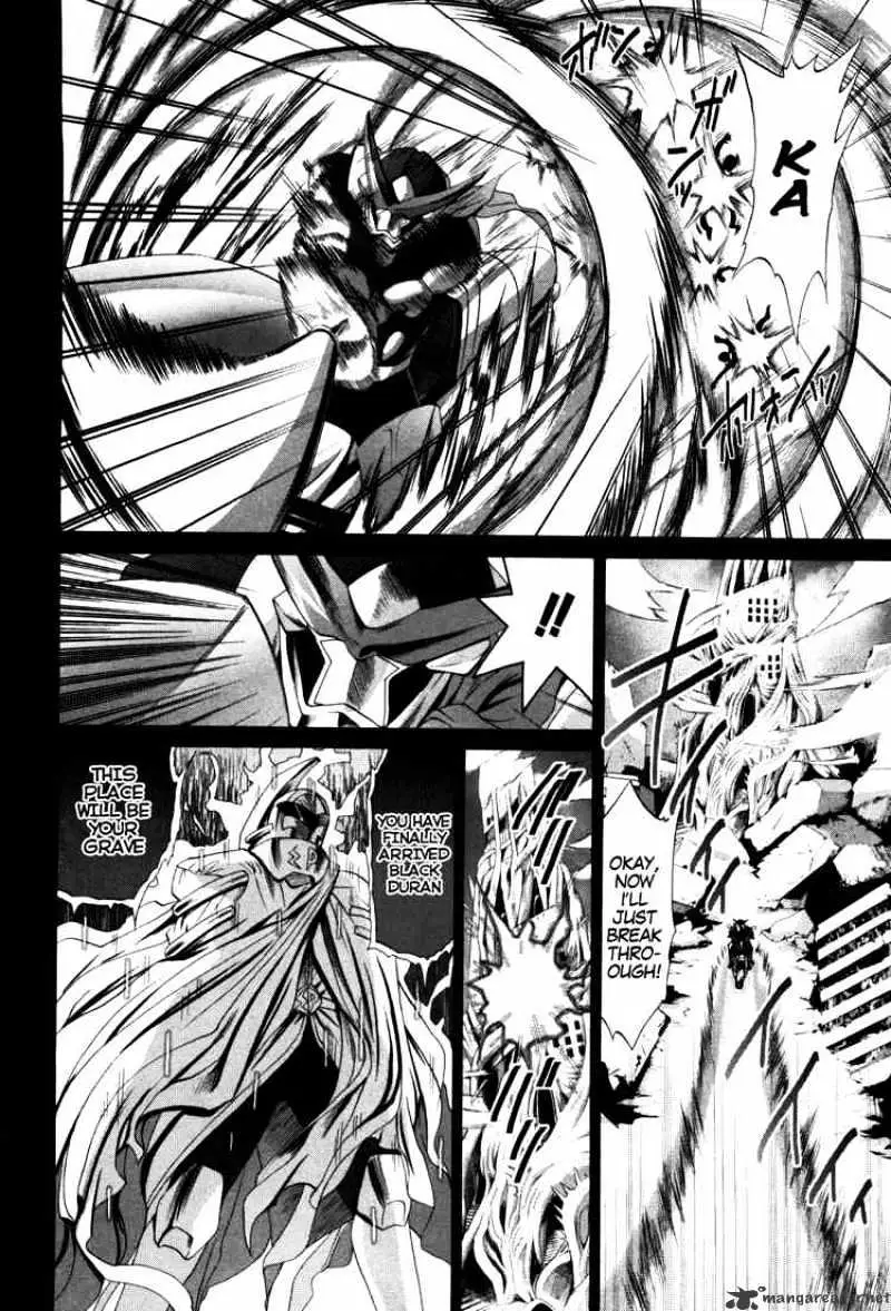 Bamboo Blade Chapter 83 page 2 - 