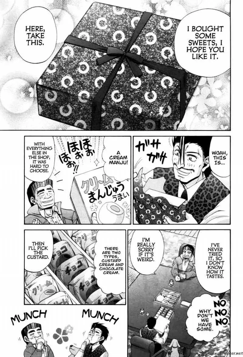 Bamboo Blade Chapter 83 page 11 - 