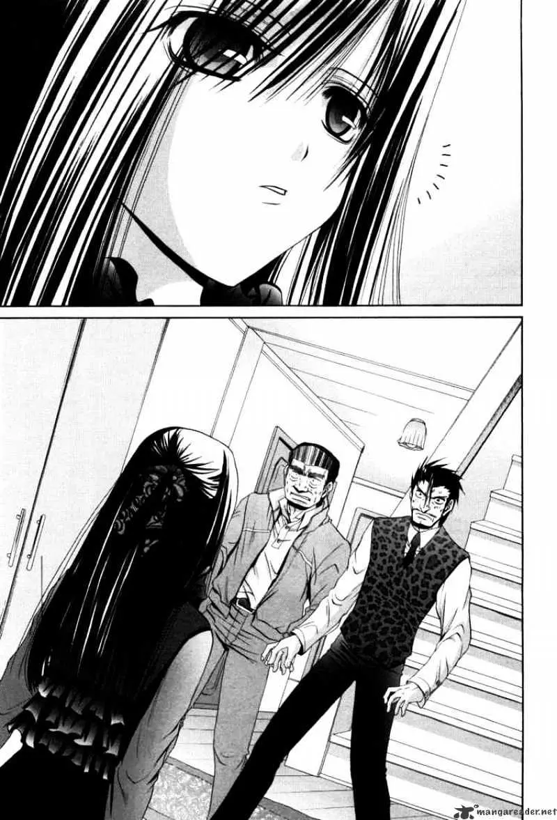 Bamboo Blade Chapter 83 page 13 - 