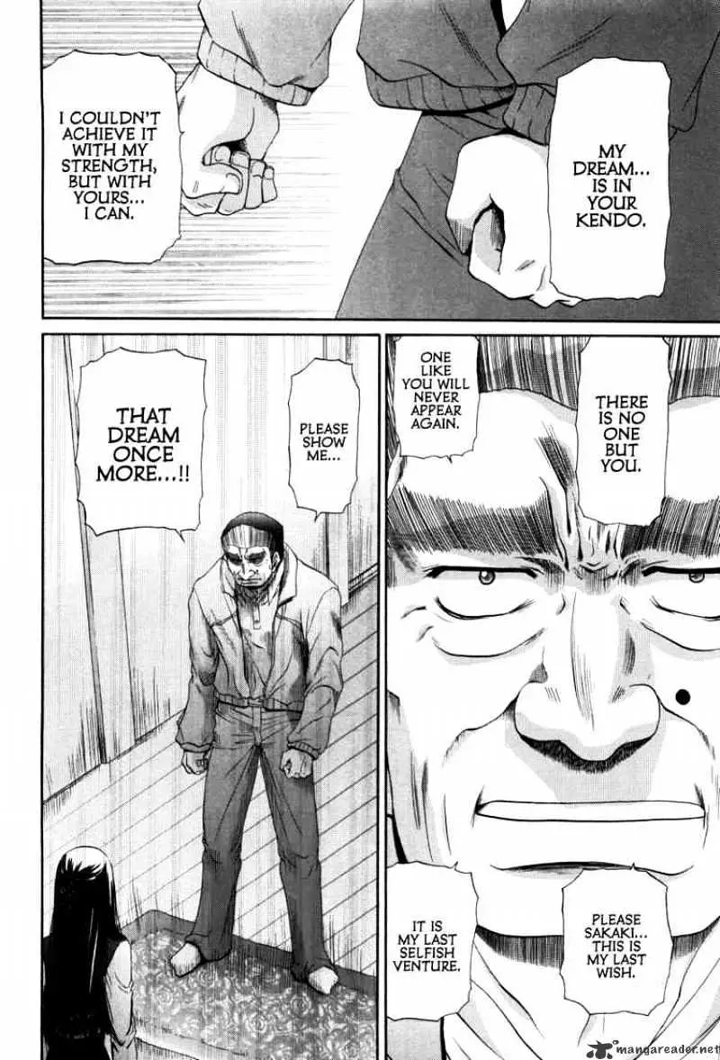 Bamboo Blade Chapter 83 page 18 - 
