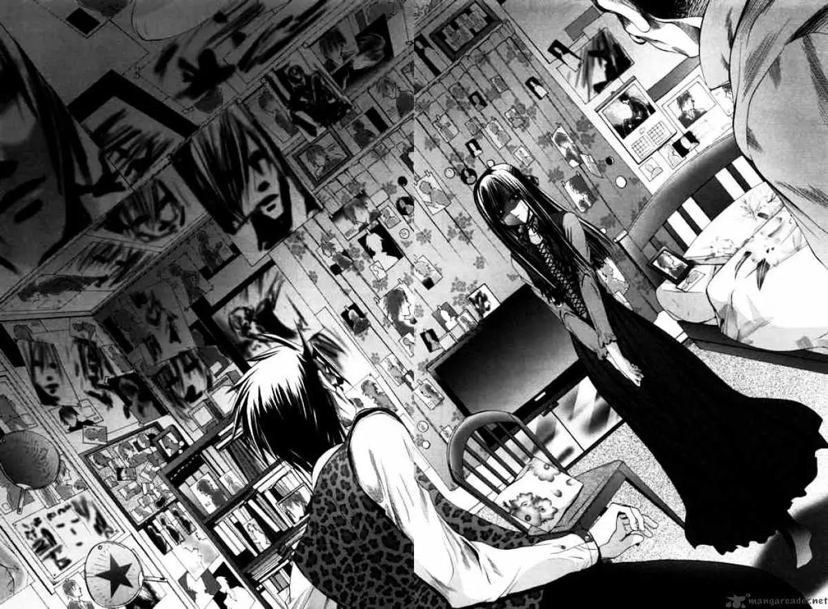 Bamboo Blade Chapter 83 page 20 - 
