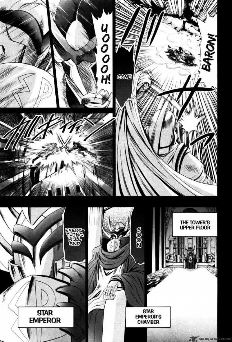 Bamboo Blade Chapter 83 page 3 - 