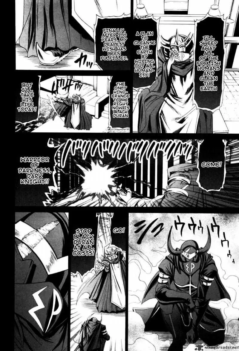 Bamboo Blade Chapter 83 page 4 - 