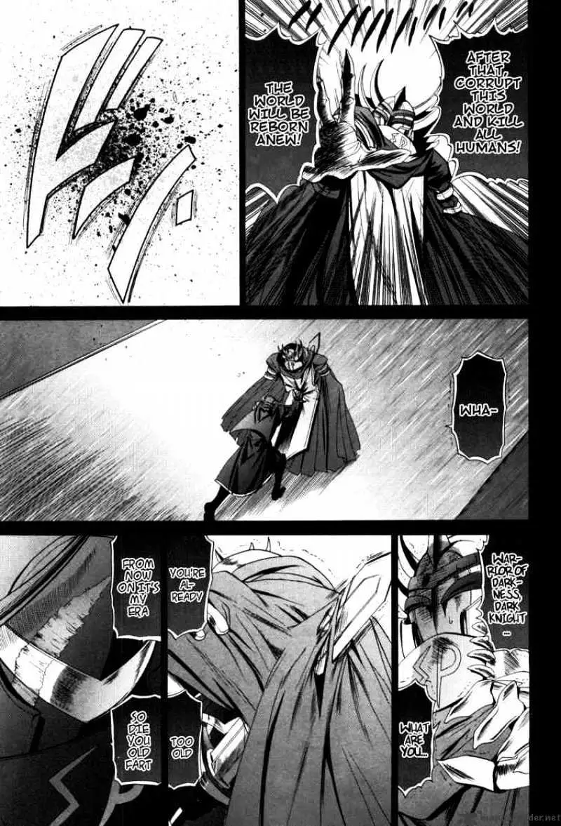 Bamboo Blade Chapter 83 page 5 - 