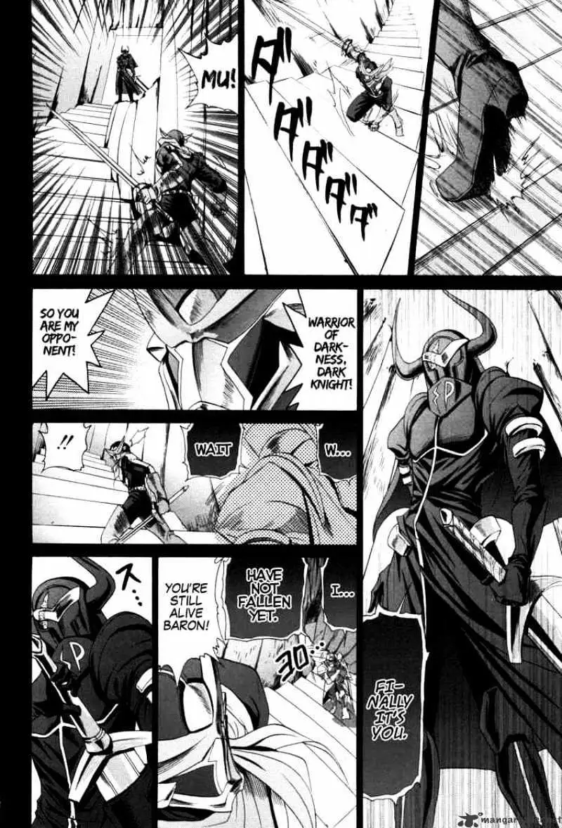 Bamboo Blade Chapter 83 page 6 - 
