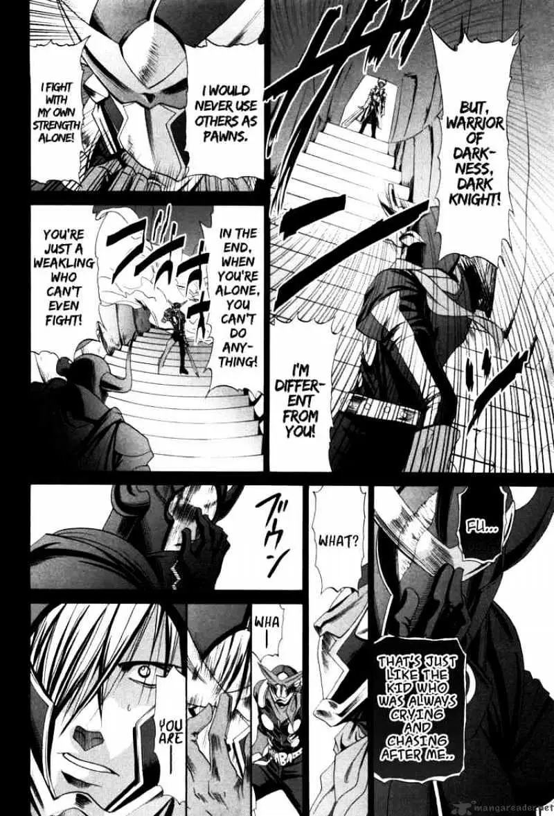 Bamboo Blade Chapter 83 page 8 - 