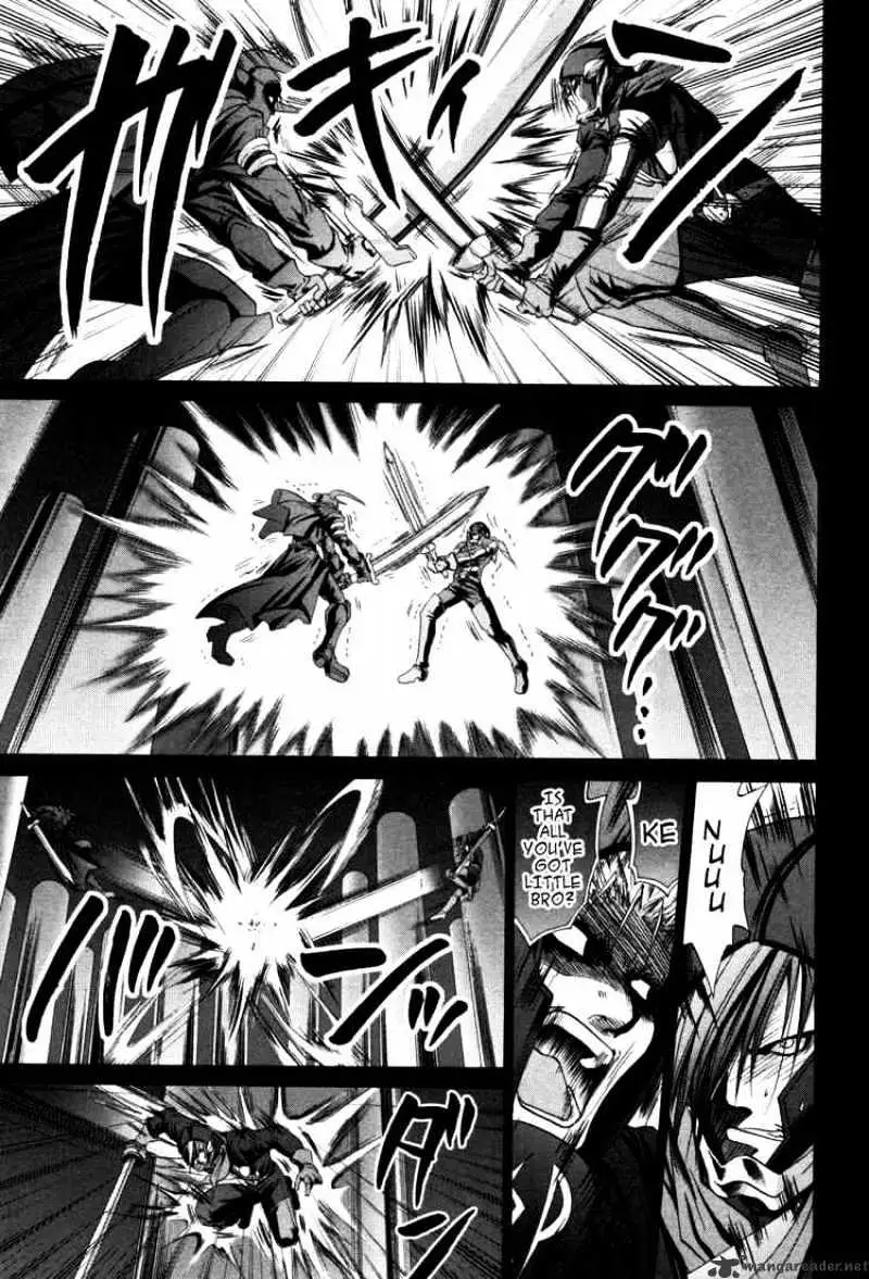 Bamboo Blade Chapter 84 page 1 - 
