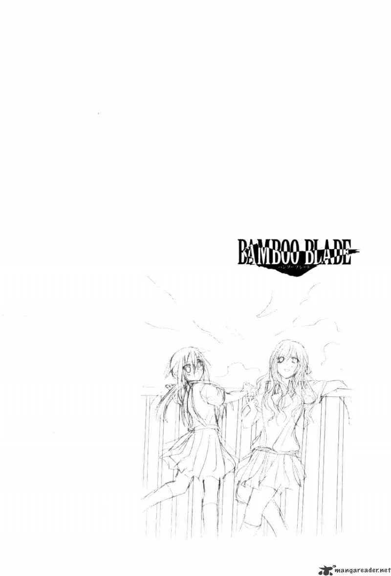 Bamboo Blade Chapter 84 page 26 - 