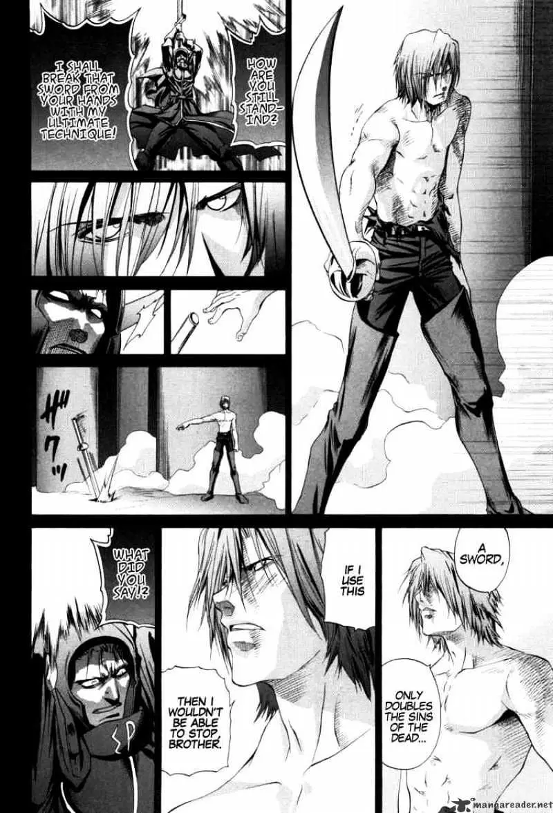 Bamboo Blade Chapter 84 page 6 - 