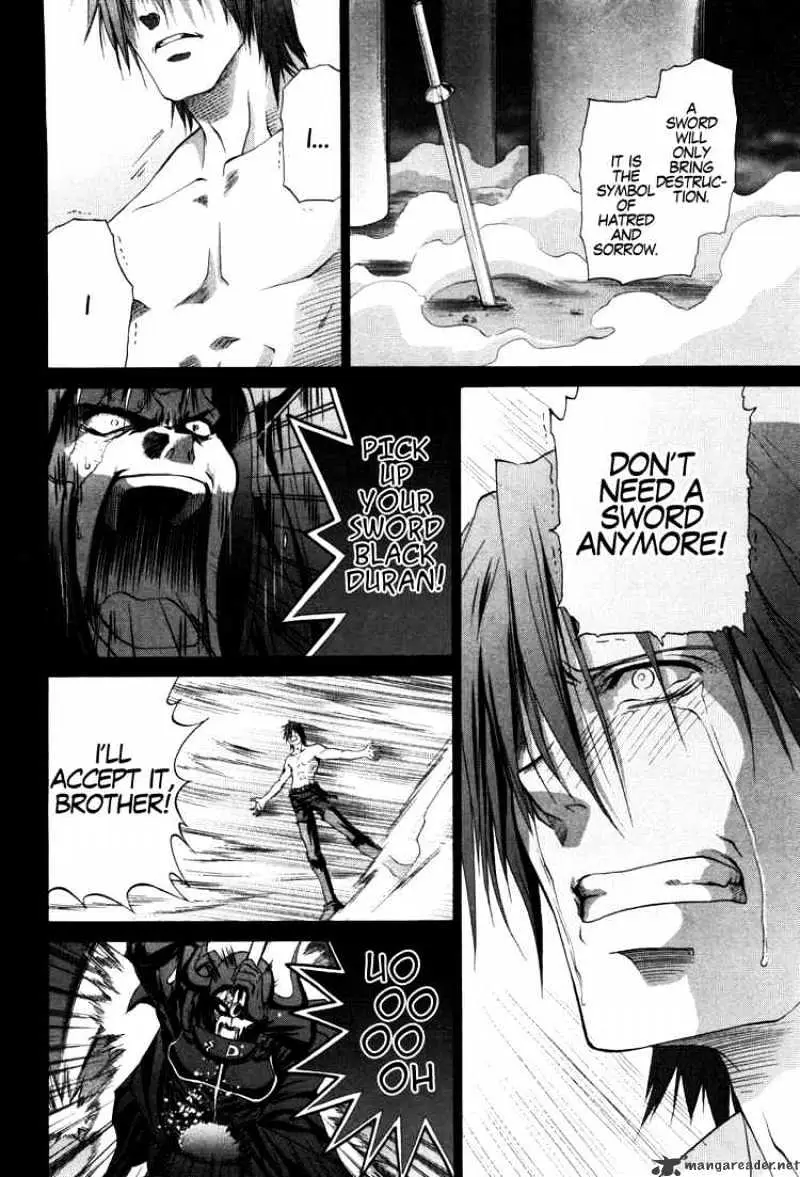 Bamboo Blade Chapter 84 page 8 - 