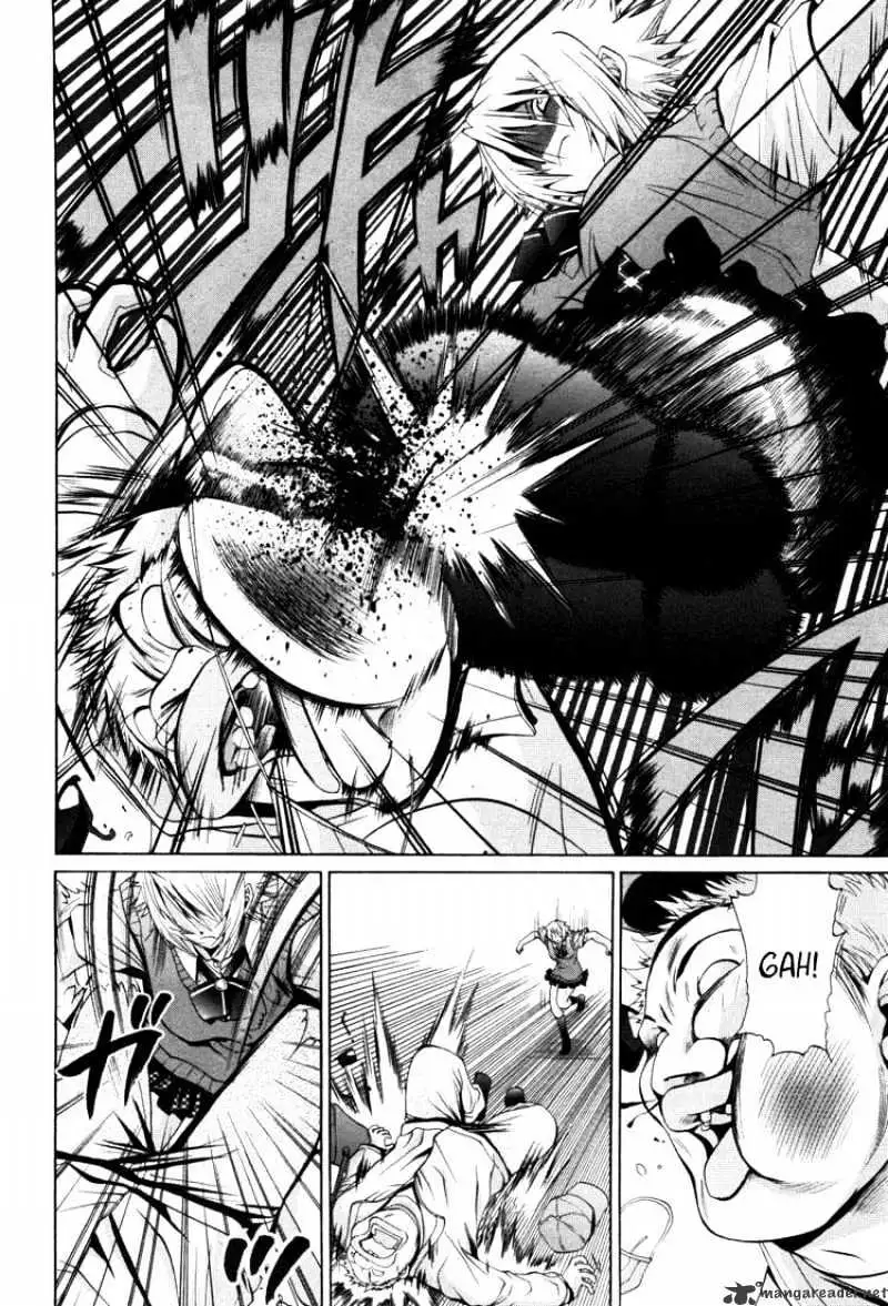 Bamboo Blade Chapter 85 page 13 - 