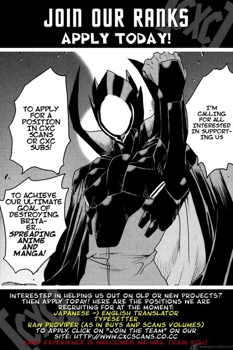 Bamboo Blade Chapter 85 page 23 - 