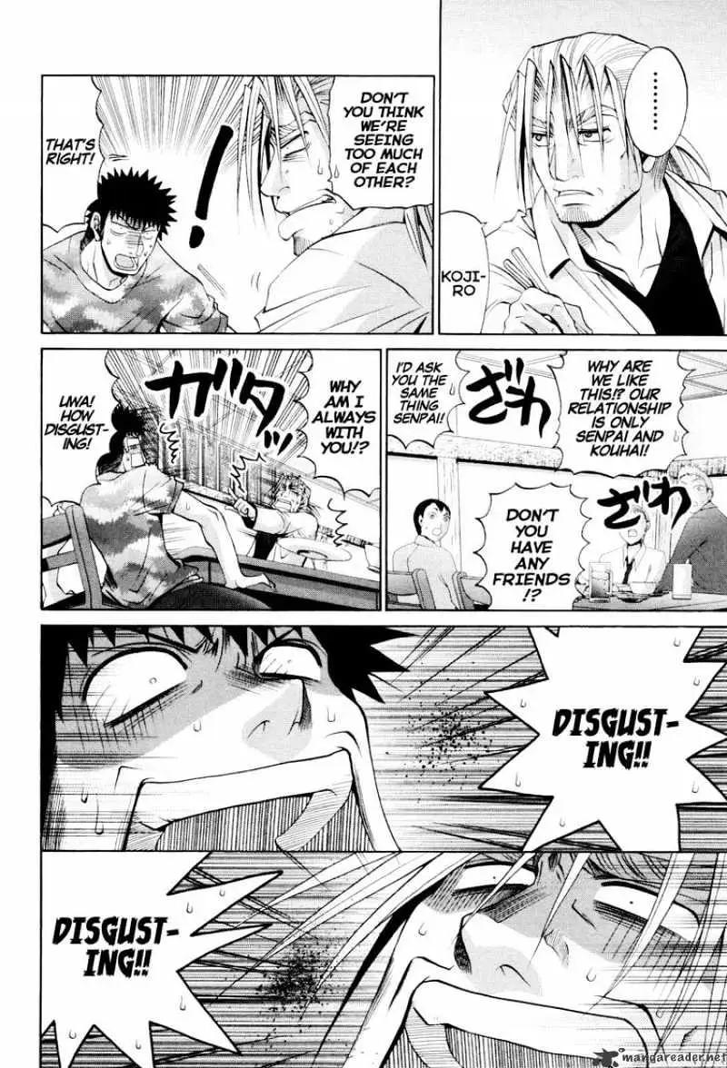 Bamboo Blade Chapter 86 page 26 - 