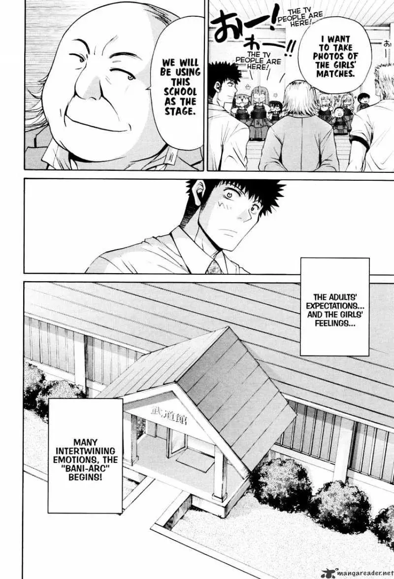 Bamboo Blade Chapter 86 page 30 - 