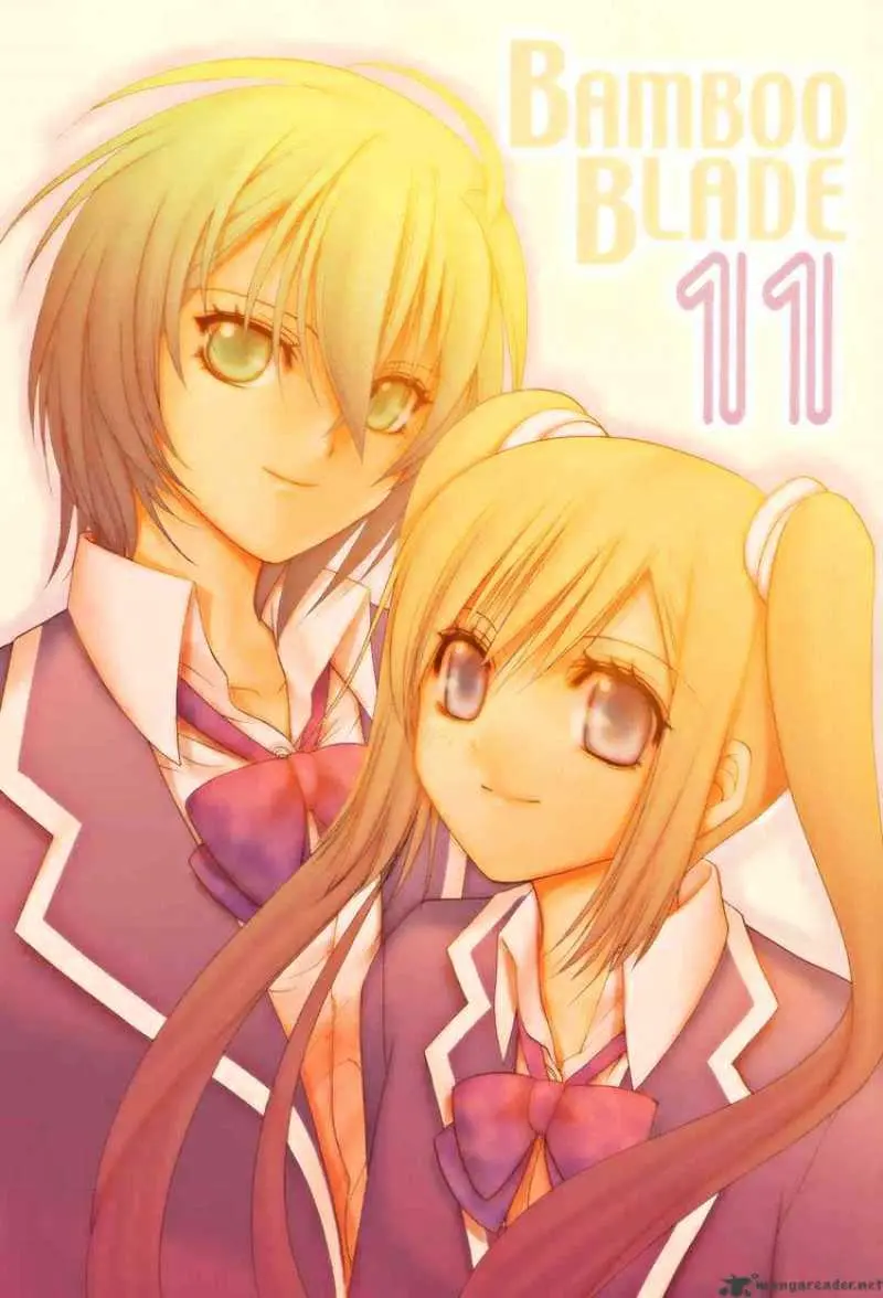 Bamboo Blade Chapter 86 page 7 - 