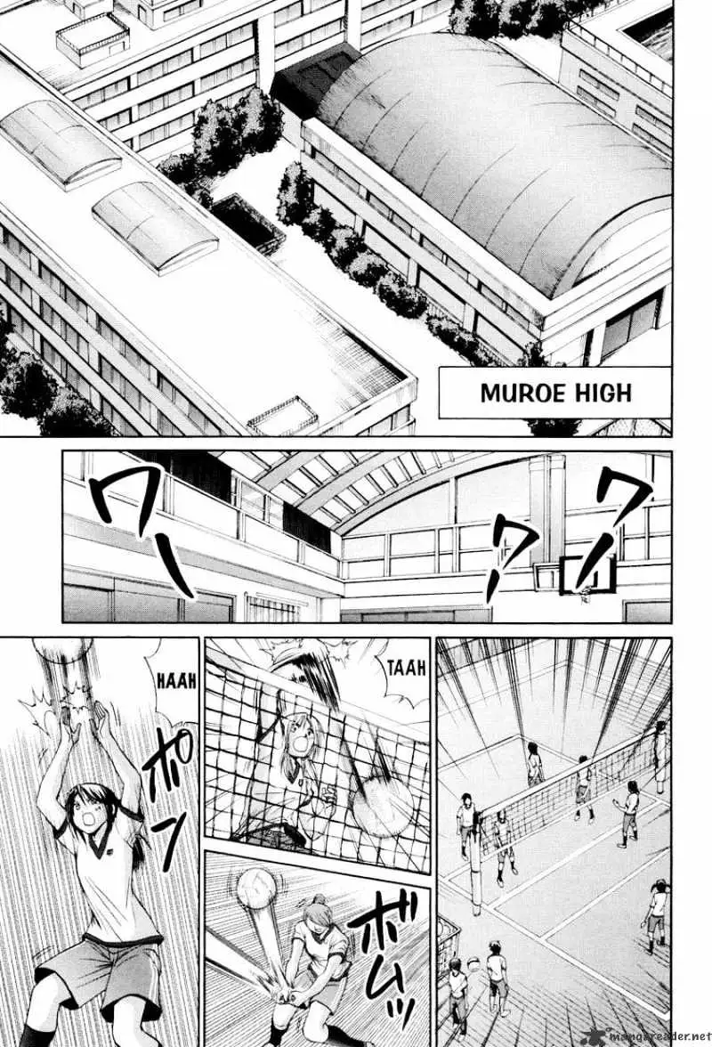 Bamboo Blade Chapter 86 page 8 - 