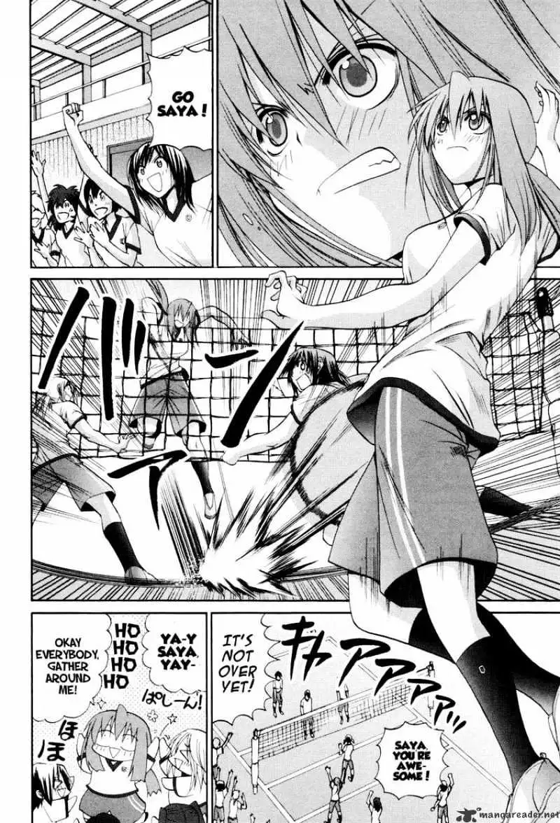 Bamboo Blade Chapter 86 page 9 - 